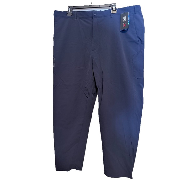 RLX Ralph Lauren Golf Tapered-Leg Pants Men's 40x30 Navy Stretch NWT